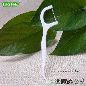 Зубная нить, скребок для взрослых, 75 штук в упаковке