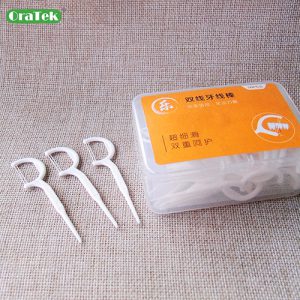 Pick à fil dentaire Twin Strings