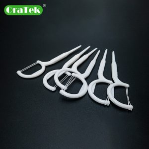 2-струнный медиатор для зубной нити