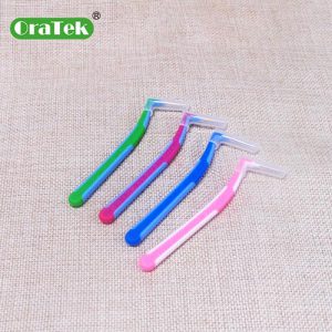 Щетка Для Чистки Зубов С Зазором Из Нержавеющей Стали, Изготовленная В Корее