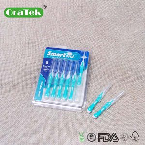 Professional Interdental Brush Size 0.7Mm 1.5Mm