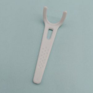 Двойная зубная нить для ортодонтического применения, производитель