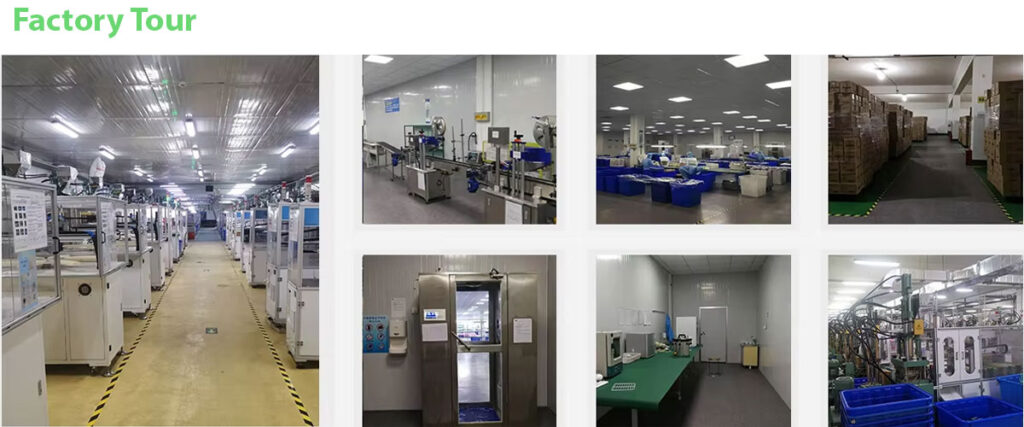 Factory Tour - Oralcare