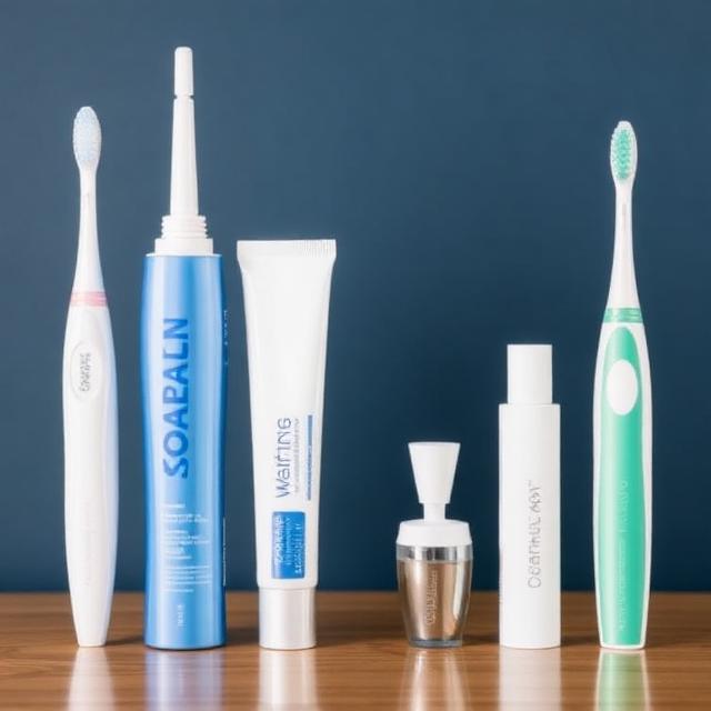 Safe Professional Teeth Whitening Products Review