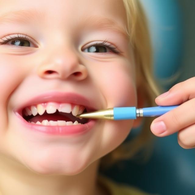 Caring for Your Child’s First Teeth