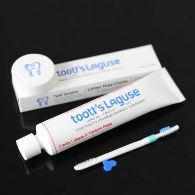 Custom Dental Branding Toothpaste, Floss & Kits