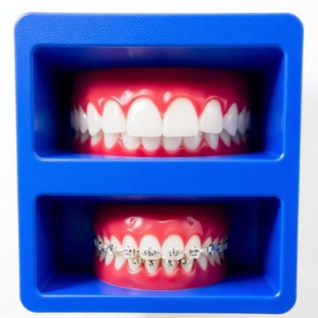Invisalign Vs. Traditional Braces: Pros And Cons 1 Invisalign Vs. Traditional Braces Pros And Cons - Oralcare