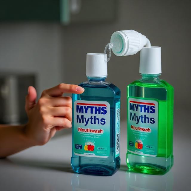 Mouthwash Myths Debunked