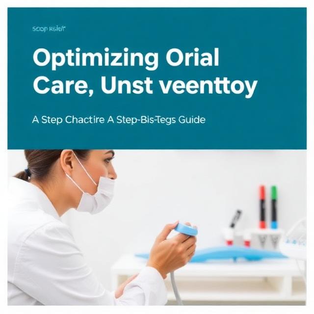 Optimizing Oral Care Inventory A Step-by-Step Guide
