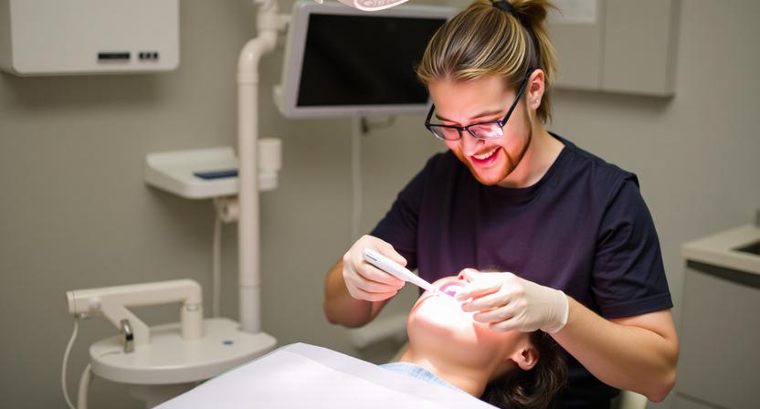 The Benefits of Professional Dental Cleanings