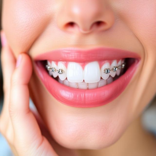 Select Benefits of Dental Braces