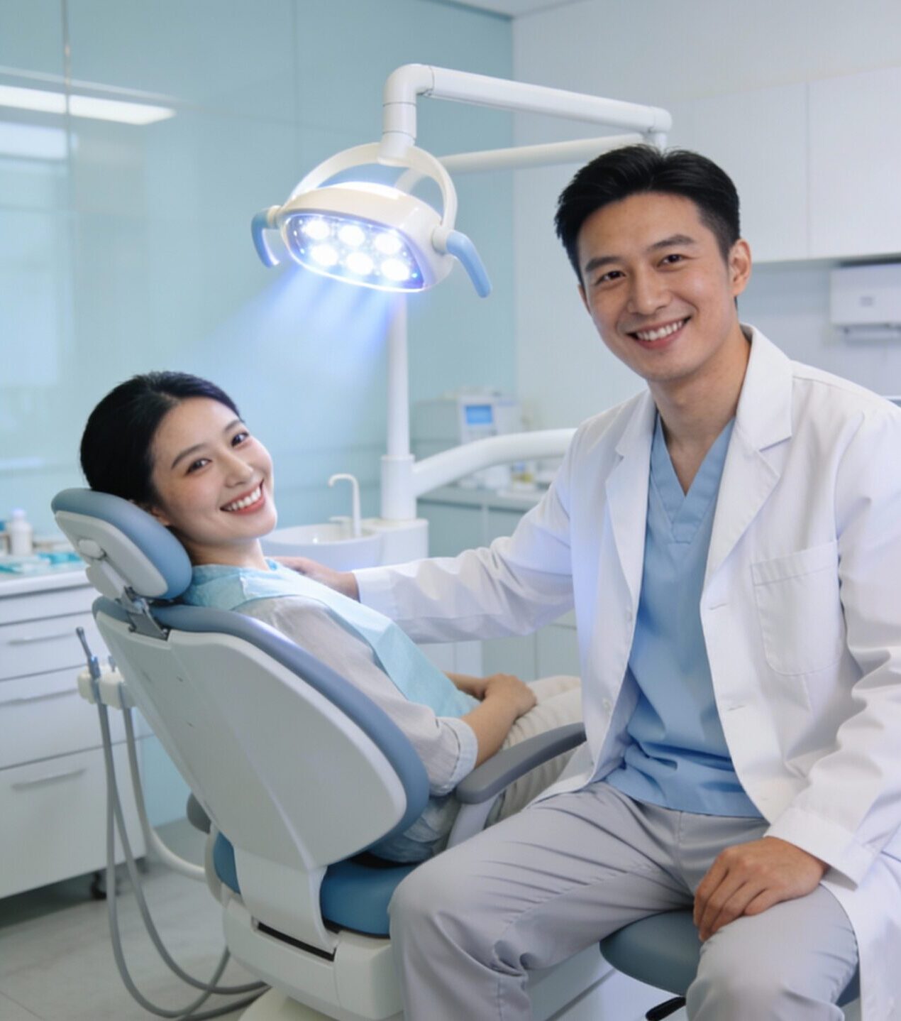 Teeth Whitening Options: At-Home vs In-Clinic