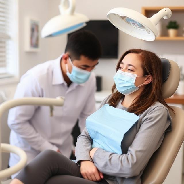overcoming Dental Anxiety