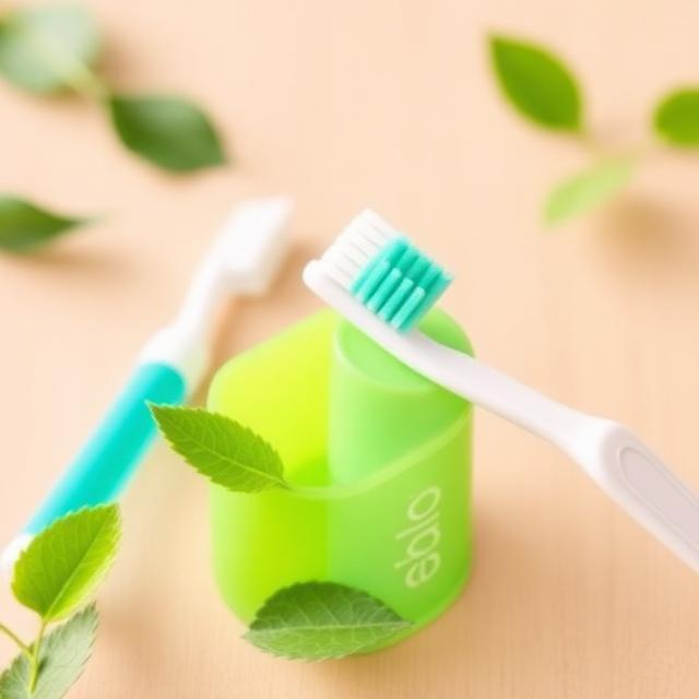 Eco-Friendly Oral Care Cut Plastic Waste and Costs