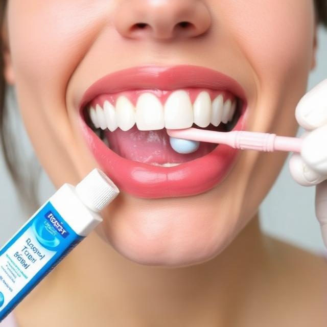 Protecting Gum Health Toothpaste Mouthwash and Tools