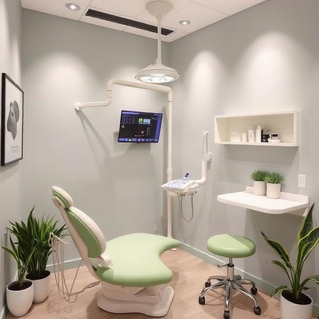 Stylish Oral Care Corner Aesthetic Setup Guide