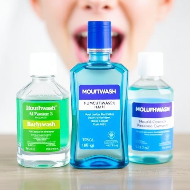Bulk Mouthwash Buying Guide for Clinics
