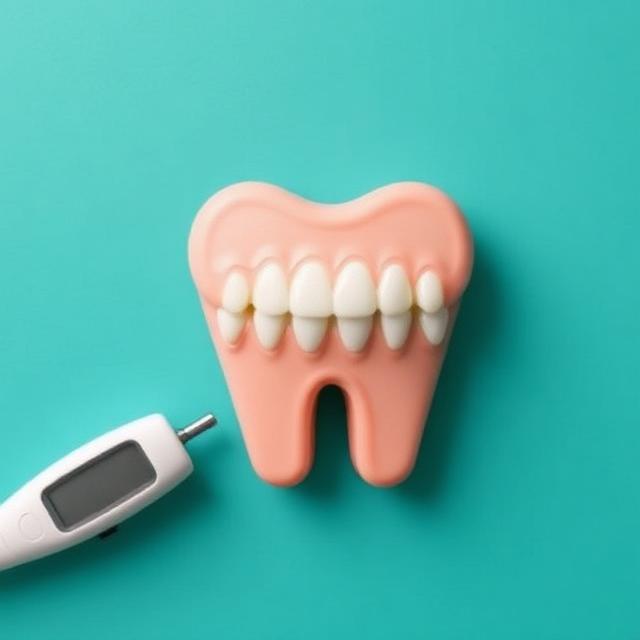 Diabetes and Gum Disease The Vital Link