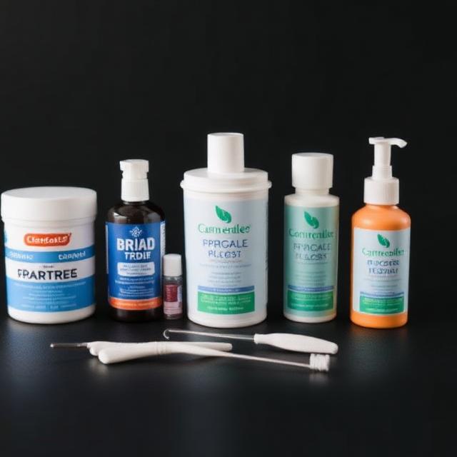 Essential Products for Braces and Aligners