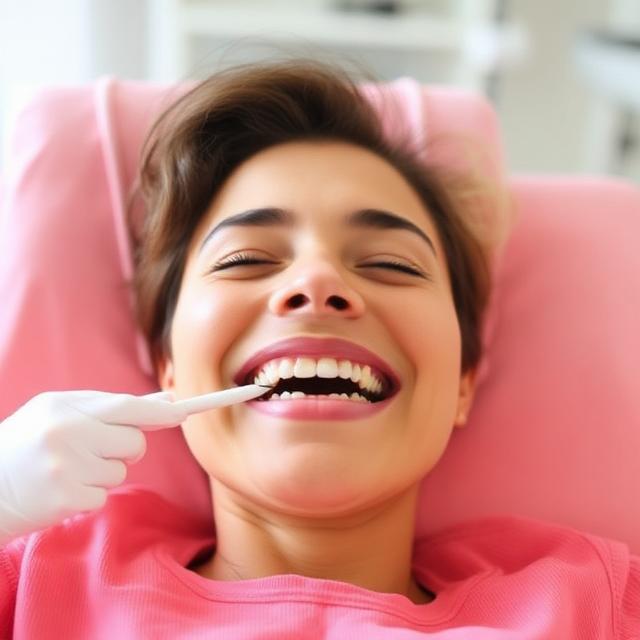 Gentle Recovery After Oral Surgery