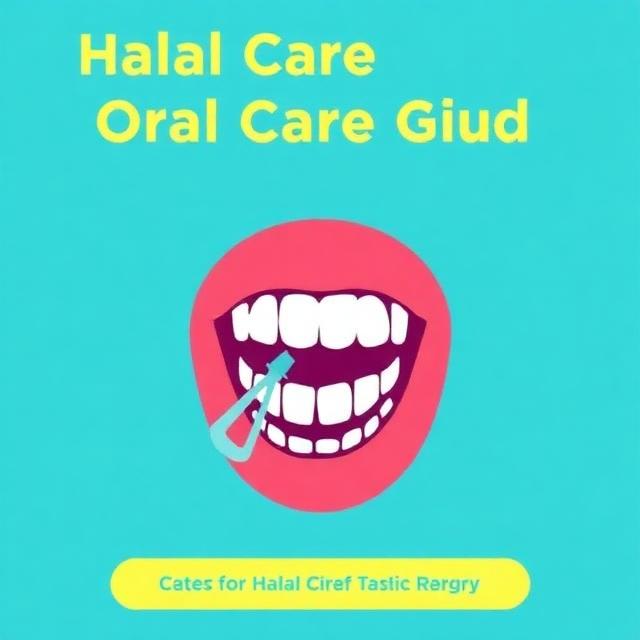 Halal Oral Care Guide 1 Halal Oral Care Guide - Oralcare