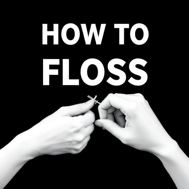 How to Floss Properly