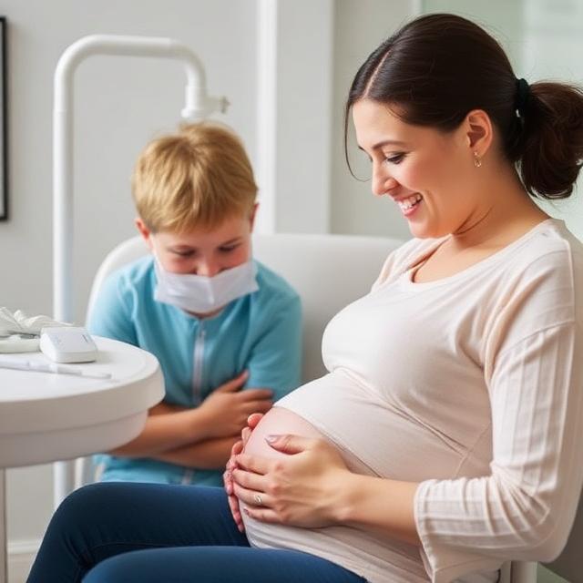 Oral Health in Pregnancy