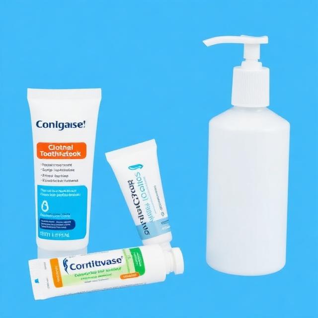 Refillable Toothpaste & Mouthwash Go Zero-Waste