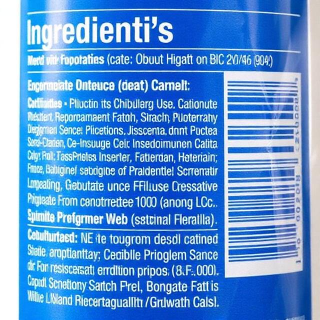 Toothpaste Ingredients Breakdown