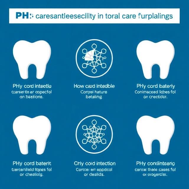 pH Impact on Enamel and Bacteria Decoding Oral Care Labels
