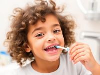 5-Step Kids Oral Care Routine