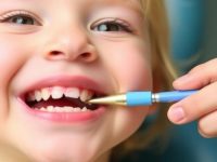 Caring for Your Child’s First Teeth