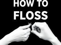 How to Floss Properly