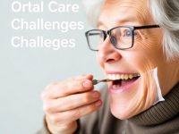 Oral Care Challenges in Older Adults