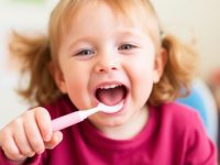 Pediatric Oral Care Recommendations