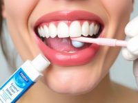 Protecting Gum Health Toothpaste Mouthwash and Tools