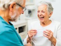 Select Oral Health Challenges for Seniors