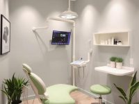 Stylish Oral Care Corner Aesthetic Setup Guide