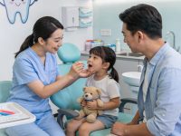 When Should Your Child First Visit the Dentist?